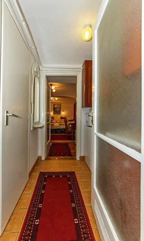 Barokk Vendégház Eger Quarto foto