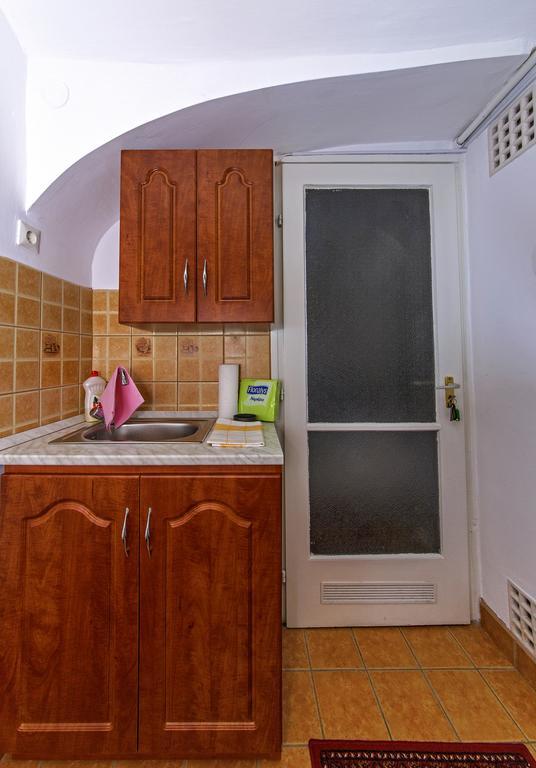 Barokk Vendégház Eger Quarto foto